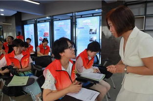 榮成團市委開展青少年志愿服務禮儀培訓，提升服務質量