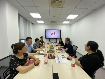 信息工程學(xué)院攜手上海大華集團(tuán)成功舉辦“訪企拓崗促就業(yè)”線上交流會(huì)，深化校企合作促就業(yè)